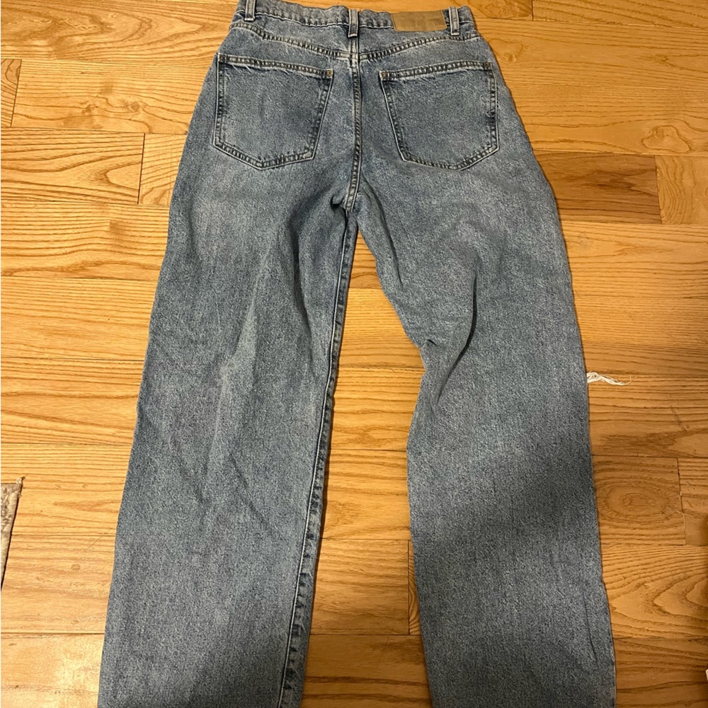 Cotton on jeans
